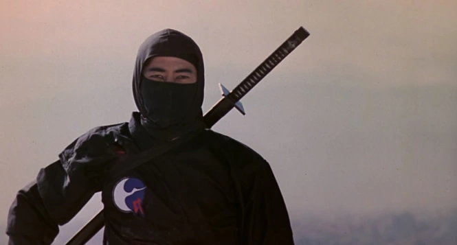 Rage of a Ninja (1988)