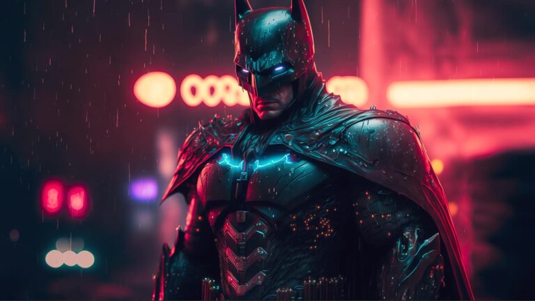 Batman-Cyberpunk