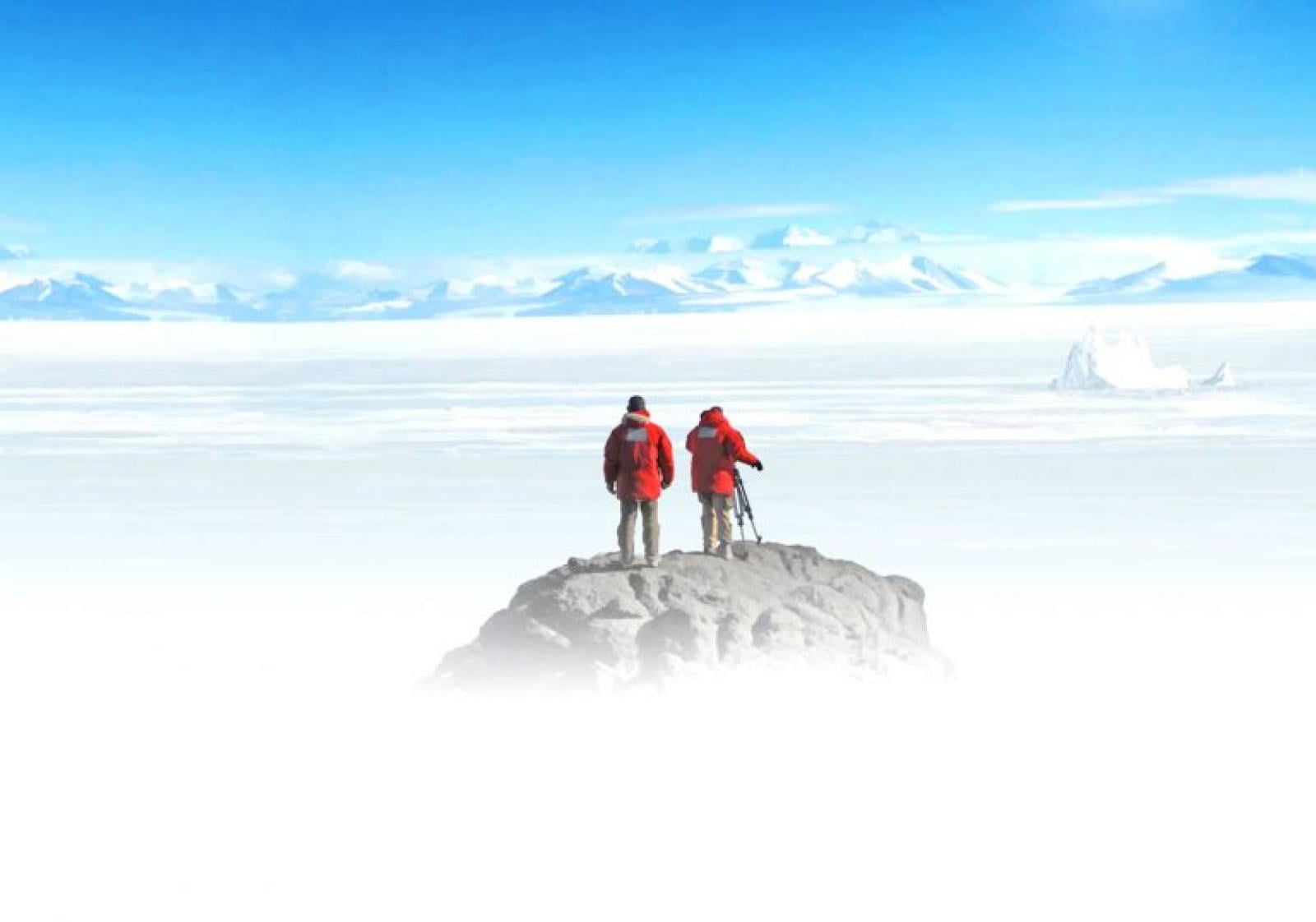 “Antarctica – Encounters at the End of the World” (2007)