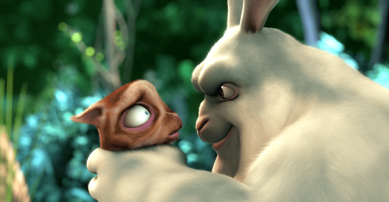 Big Buck Bunny (2008)