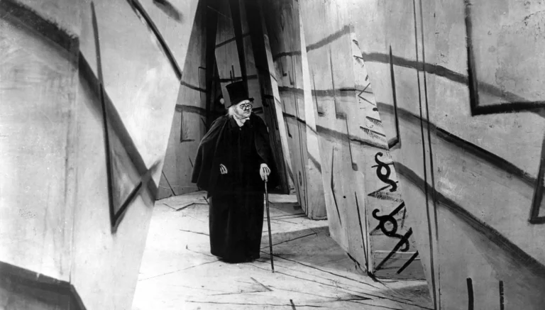 The Cabinet of Dr. Caligari (1919)