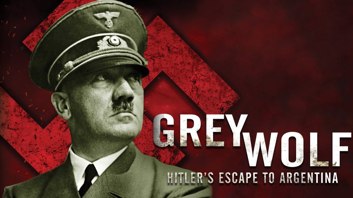 Grey Wolf: Hitler’s Escape to Argentina (2012)