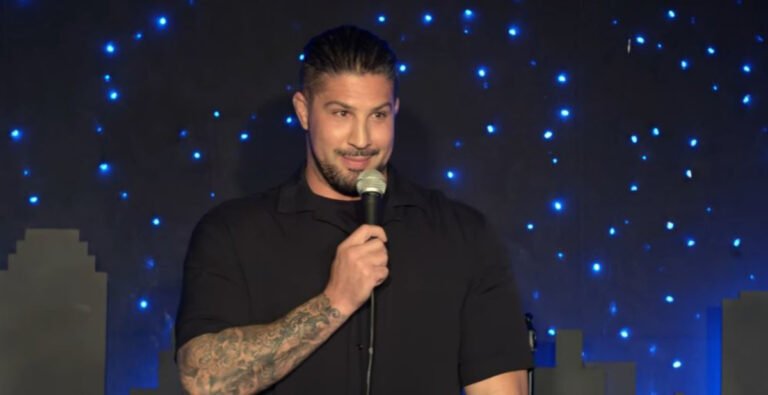 Brendan Schaub: The Gringo Papi (2022)