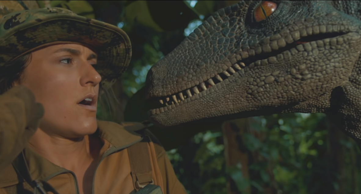 Jurassic World: Fallen Kingdom (2018)