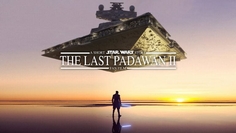 The Last Padawan: A Short Star Wars Story (2016)