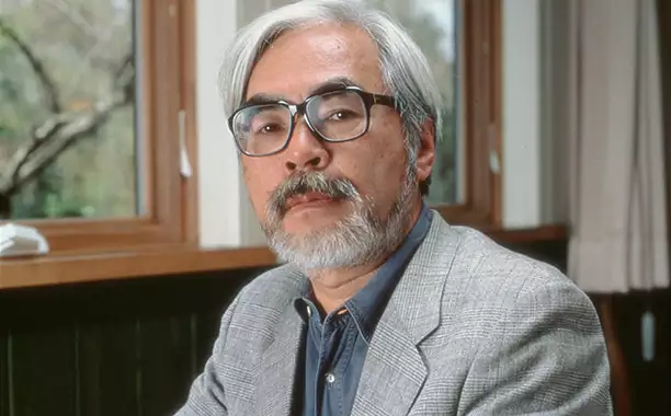 Hayao Miyazaki