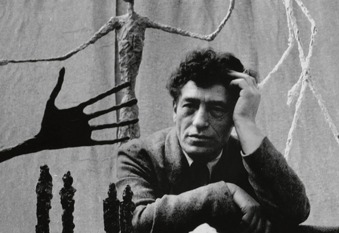 "A Man Among Men: Alberto Giacometti" (1963)