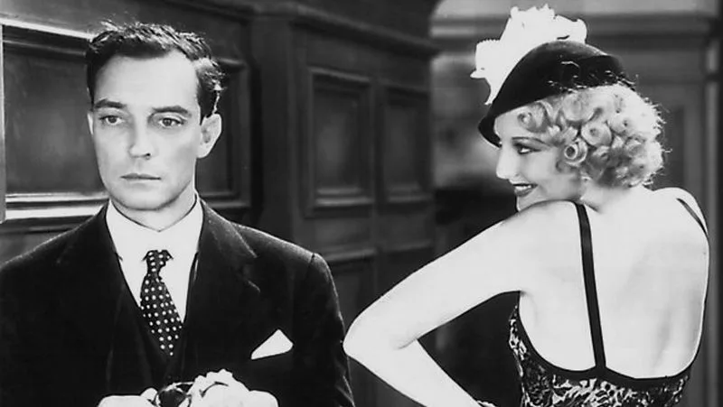 Buster Keaton movies