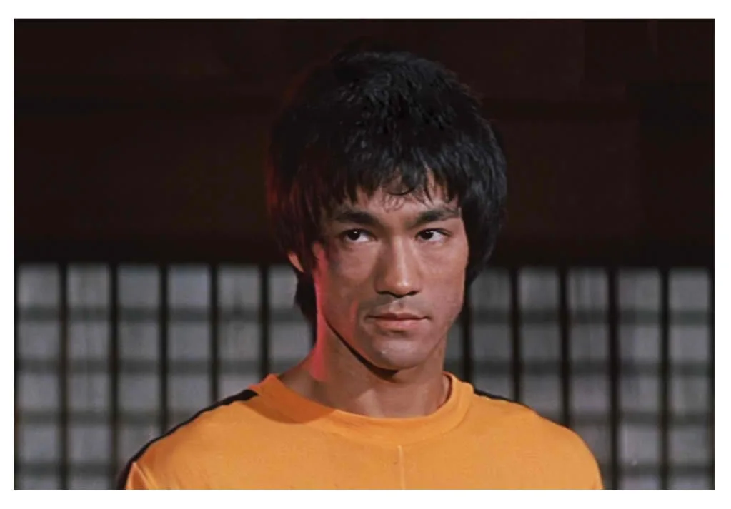 Enter The Game Of Death