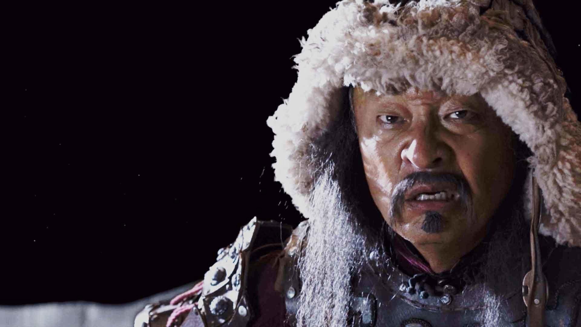 Genghis Khan Conquers the Moon (2015)