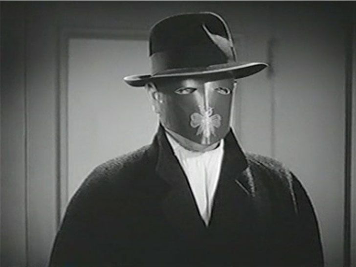 The Green Hornet (1940)