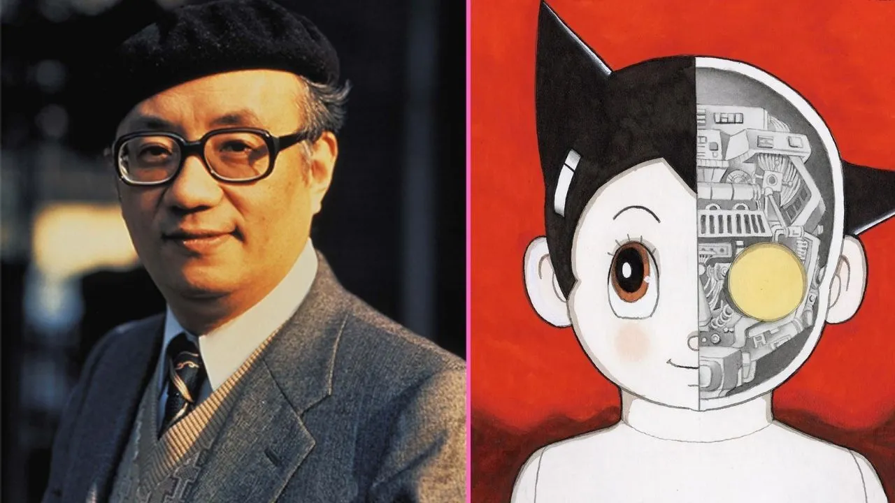 Experimental Short Films by Tezuka Osamu