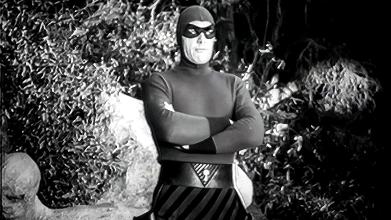 The Phantom (1943) EPISODE 3