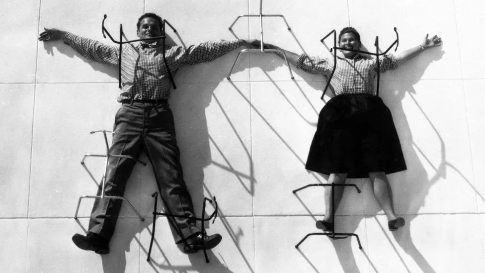 Films by Designers Charles & Ray Eames