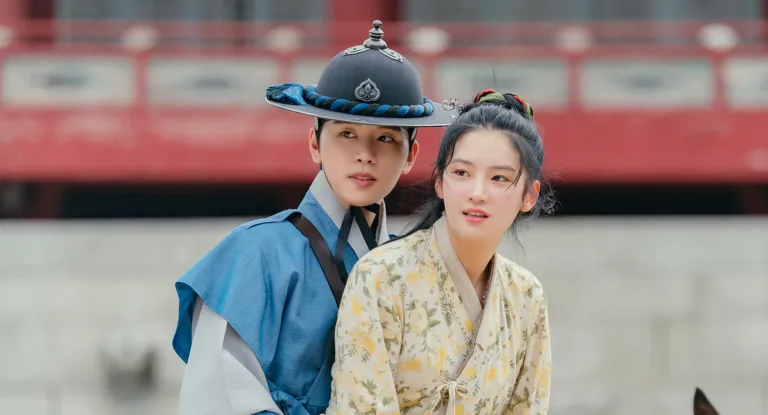 "The Forbidden Marriage" (2022), a sweeping Korean TV drama