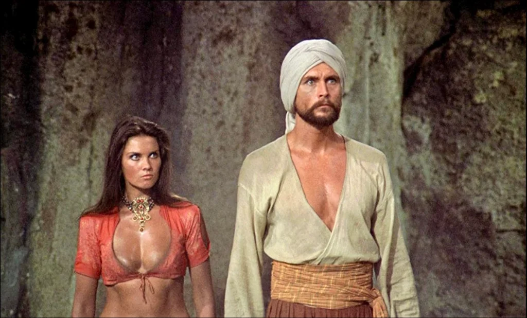 The Golden Voyage of Sinbad (1973)