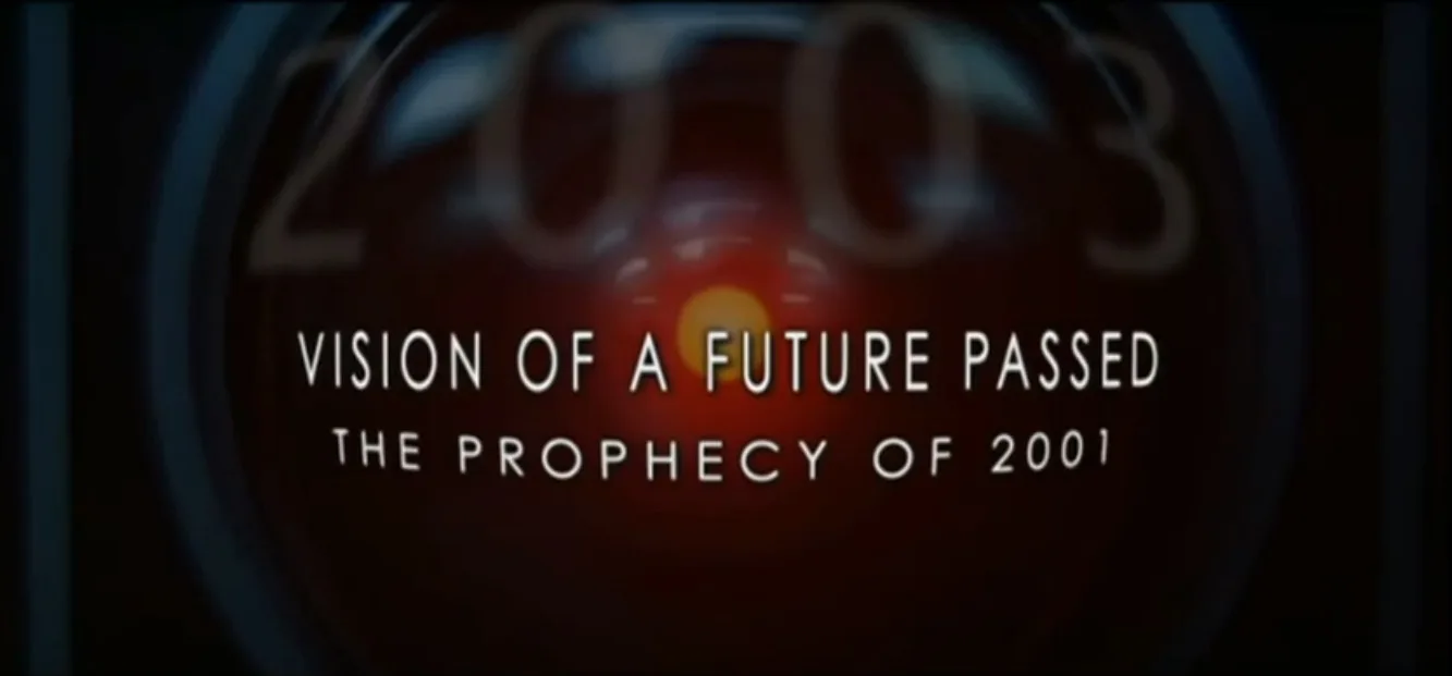 2001: A Space Odyssey