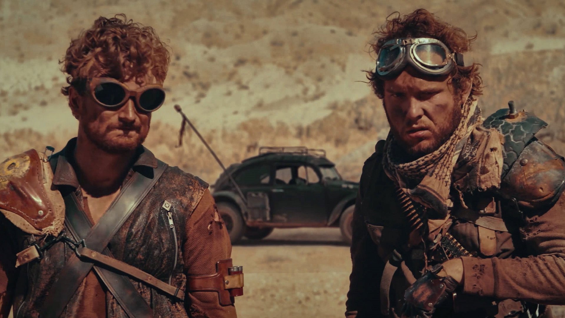 Mad Max Roadkill BBQ (2015)