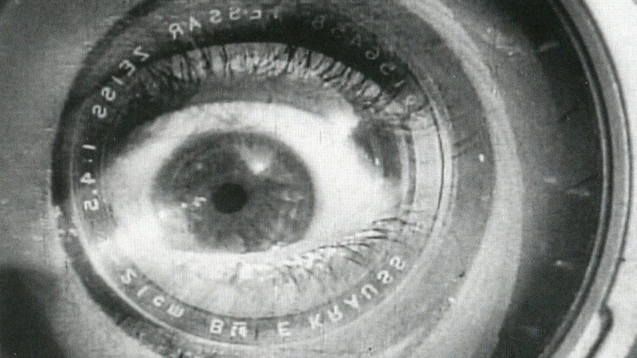 “A Man with a Camera” (1929)