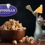 ratatouille popcorn