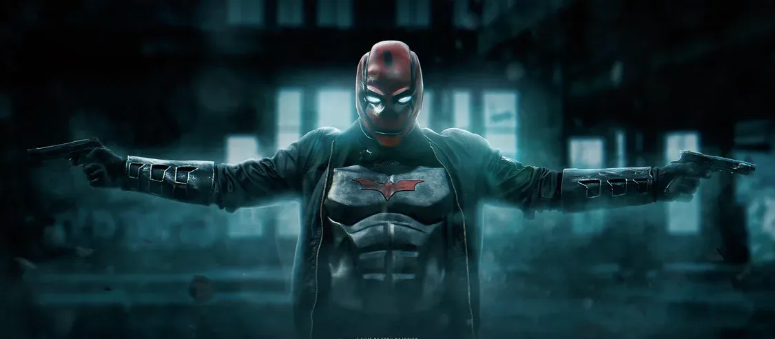 Red Hood: The Fallen (2015)