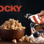 rocky popcorn