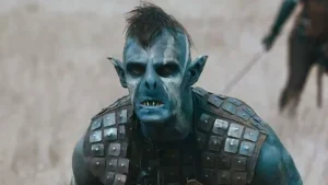 Shadow Of Mordor (2014)