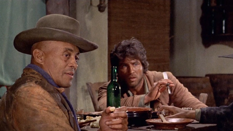 The Unholy Four (1970): A Gritty Spaghetti Western Gem