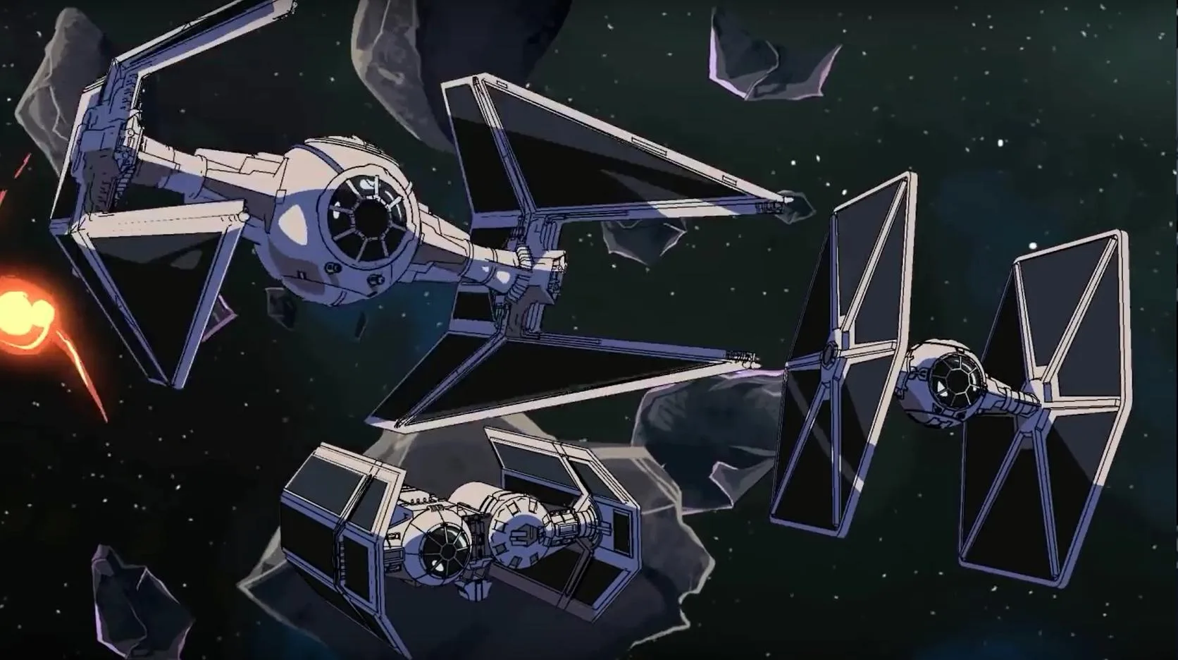 TIE Fighter (2015)