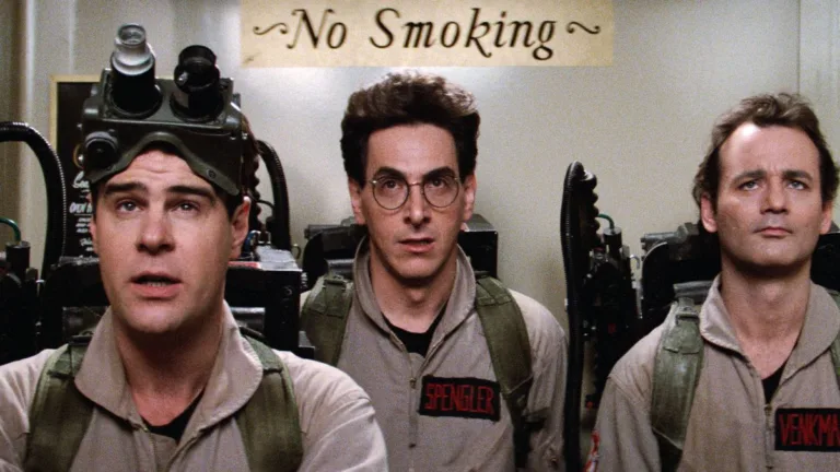 "Ghostbusters" (1984)