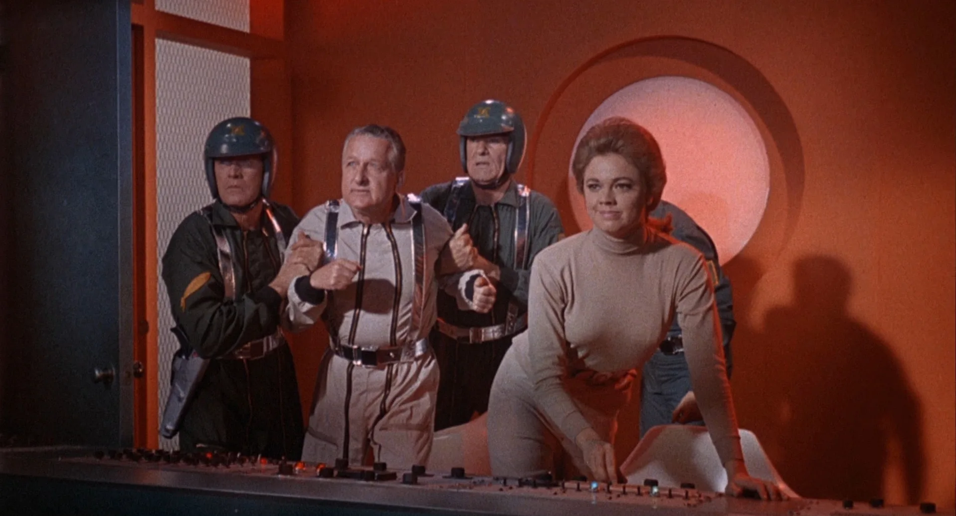 Cyborg 2087 (1966): A Retro Sci-Fi Gem