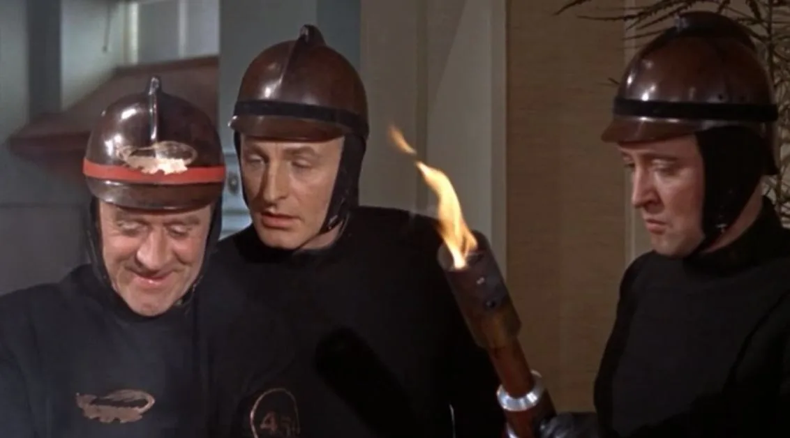 Fahrenheit 451 (1966): A Timeless Dystopian Masterpiece