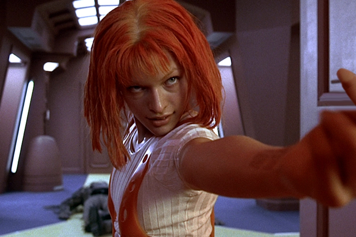 The Fifth Element (1997) – Luc Besson’s Sci-Fi Masterpiece