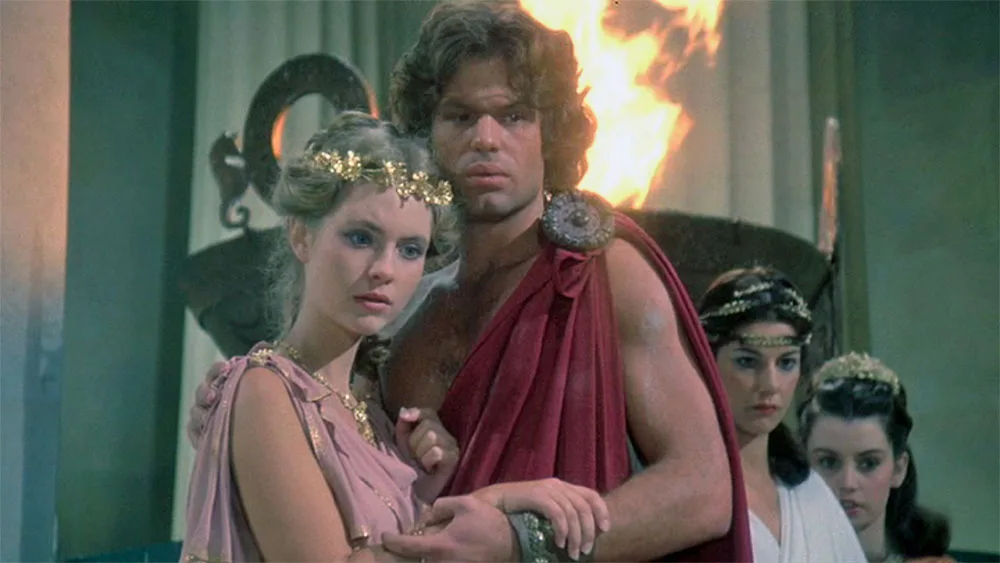 "Clash of the Titans" (1981)