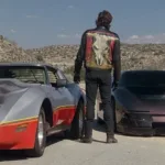 The Wraith (1986) - 80s cult classic film