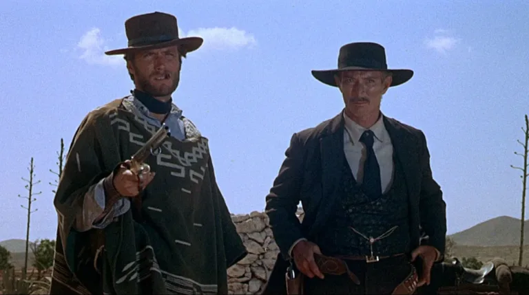 "For a Few Dollars More" (1965)