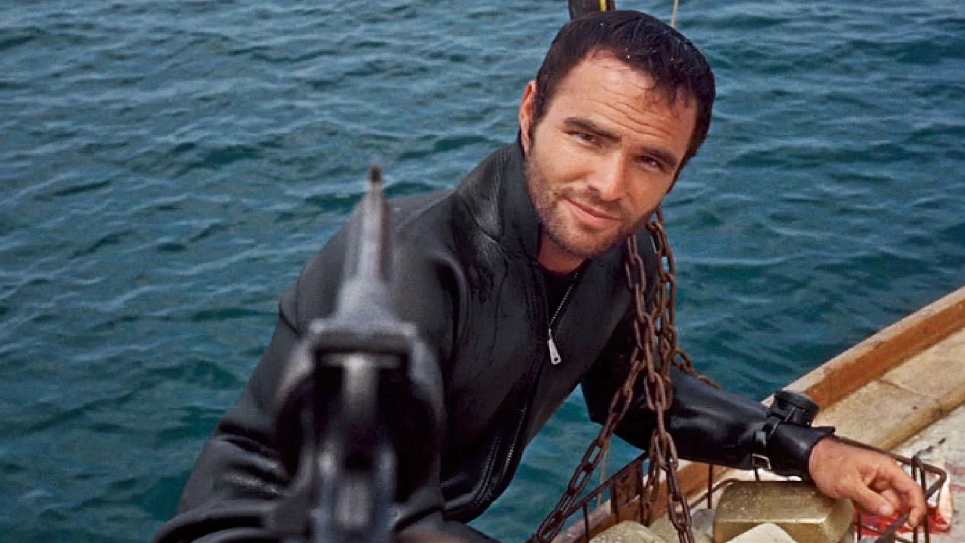 Shark (1969) - Burt Reynolds