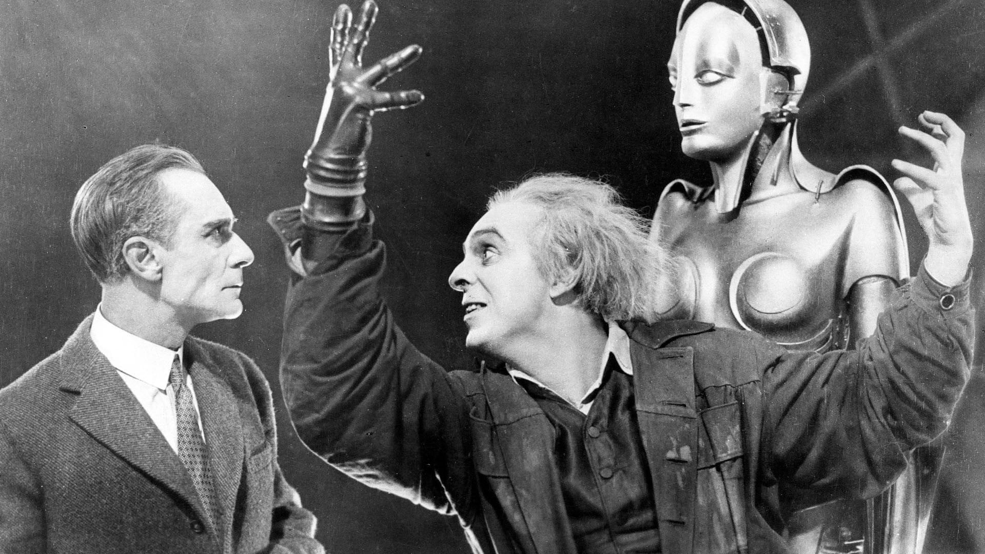 'Metropolis' (1927)