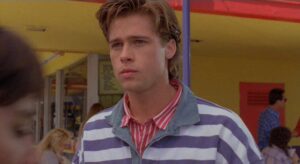 Cutting Class (1989) – Where Detention Takes a Deadly Turn and Brad Pitt Steals the Show!