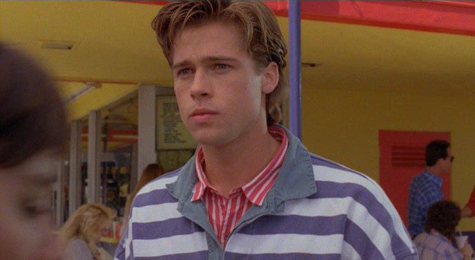 Cutting Class (1989) – Where Detention Takes a Deadly Turn and Brad Pitt Steals the Show!