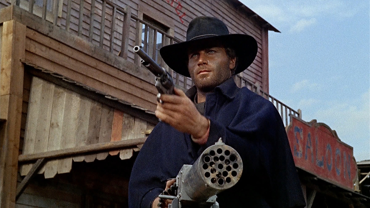 Django (1966) – A Fistful of Fury, A Coffin Full of Justice