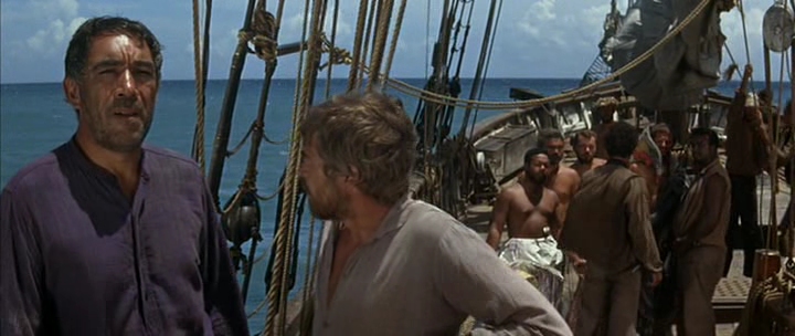 A High Wind in Jamaica (1965) – a pirate’s maritime masterpiece