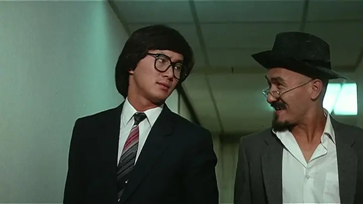 Mad Mission (1982) – Sam Hui Takes Spy Comedy to Hilarious Heights!