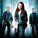 Red: Werewolf Hunter (2010)