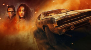 Road Wars: Max Fury (2024) – A Roaring Rollercoaster
