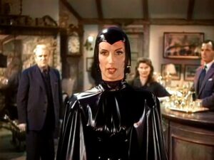Devil Girl From Mars (1954): A Cult Classic Reimagined
