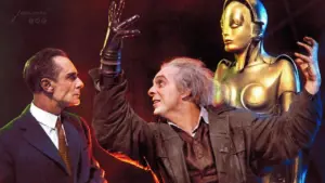 Metropolis (1927): Fritz Lang’s Masterpiece Remastered and in Vibrant Color