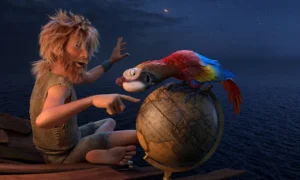 Robinson Crusoe (2016): A Tropical Island Escape