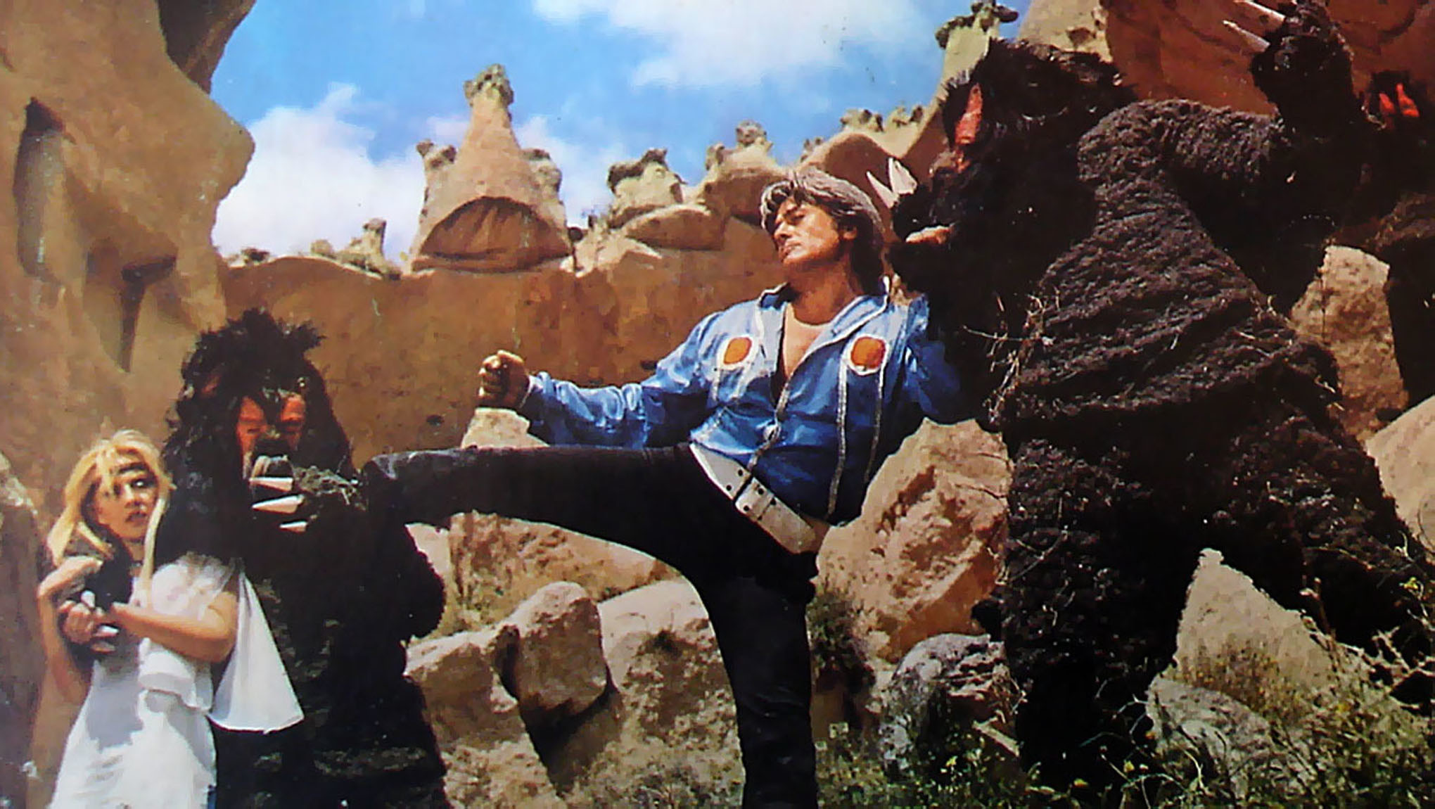 Turkish Star Wars (1982): So Bad, It’s Good