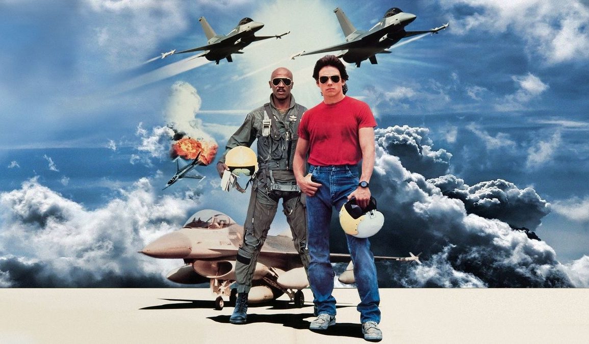 Iron Eagle (1986) – Top Gun with a twist